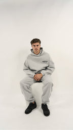 Fear of God Essentials FW24 Light Heather Full set