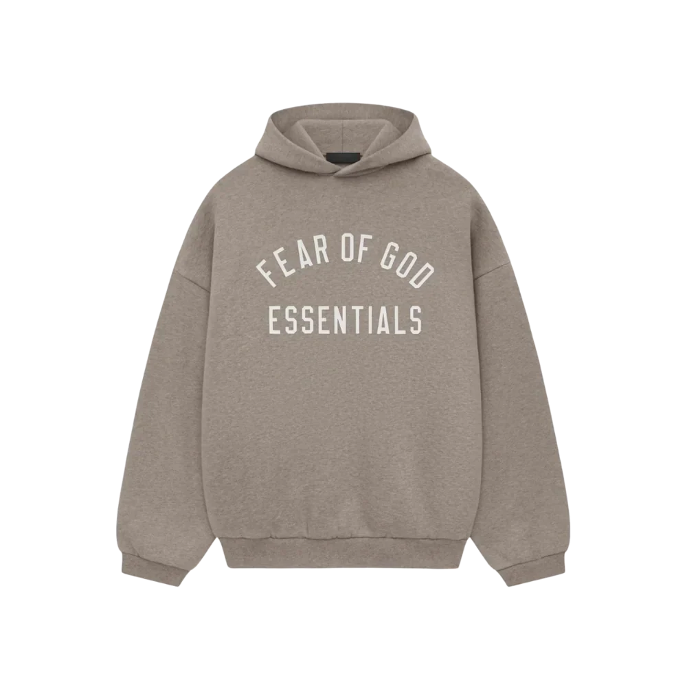 Fear of God Essentials FW24 Heather Grey Arch Full Set