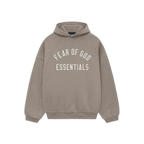 Fear of God Essentials FW24 Heather Grey Arch Full Set