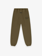 Fear of God Essentials FW24 Olive Full set
