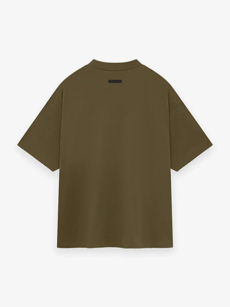 Fear of God Essentials FW24 Olive Summer Set