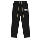 Fear of God Essentials NBA Black White Full set