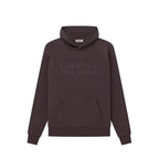Fear of God Essentials Plum Full Set