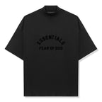 Fear of God Essentials SS23 Jet Black Summer Set