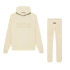 Fear of God Essentials FW22 Egg Shell Full set