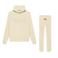 Fear of God Essentials FW22 Egg Shell Full set