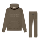 Fear of God Essentials FW22 Wood Full set