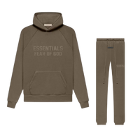 Fear of God Essentials FW22 Wood Full set