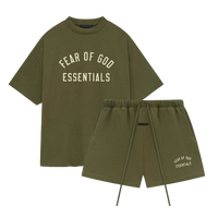 Fear of God Essentials FW24 Military Summer Set