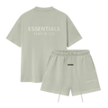 Fear of God Essentials FW25 Abbey Stone Summer Set