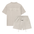 Fear of God Essentials FW25 Heather Stone Summer Set