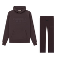 Fear of God Essentials Plum Full Set