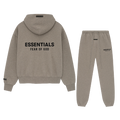 Fear of God Essentials SS25 Homestead Heather Full set