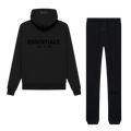 Fear of God Essentials Limo Black Full set