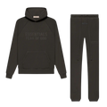 Fear of God Essentials Off Black Full set