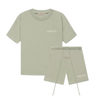 Fear of God Essentials Seafoam Summer set