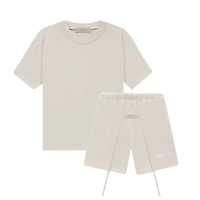 Fear of God Essentials Wheat Summer Set