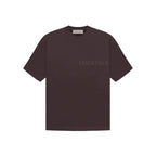 Fear of God Essentials Plum Summer set
