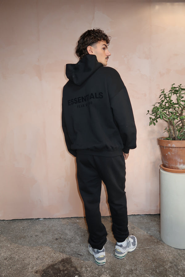 Fear of God Essentials Limo Black Full set