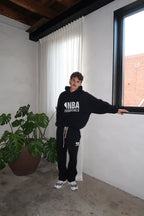 Fear of God Essentials NBA Black Grey Full set