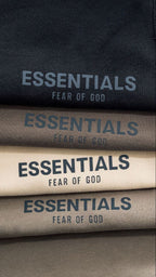 Fear of God Essentials FW24 Olive Full set