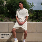 Fear of God Essentials Egg Shell Summer Set