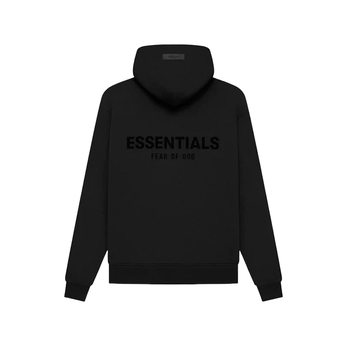 Fear of God Essentials Limo Black Full set