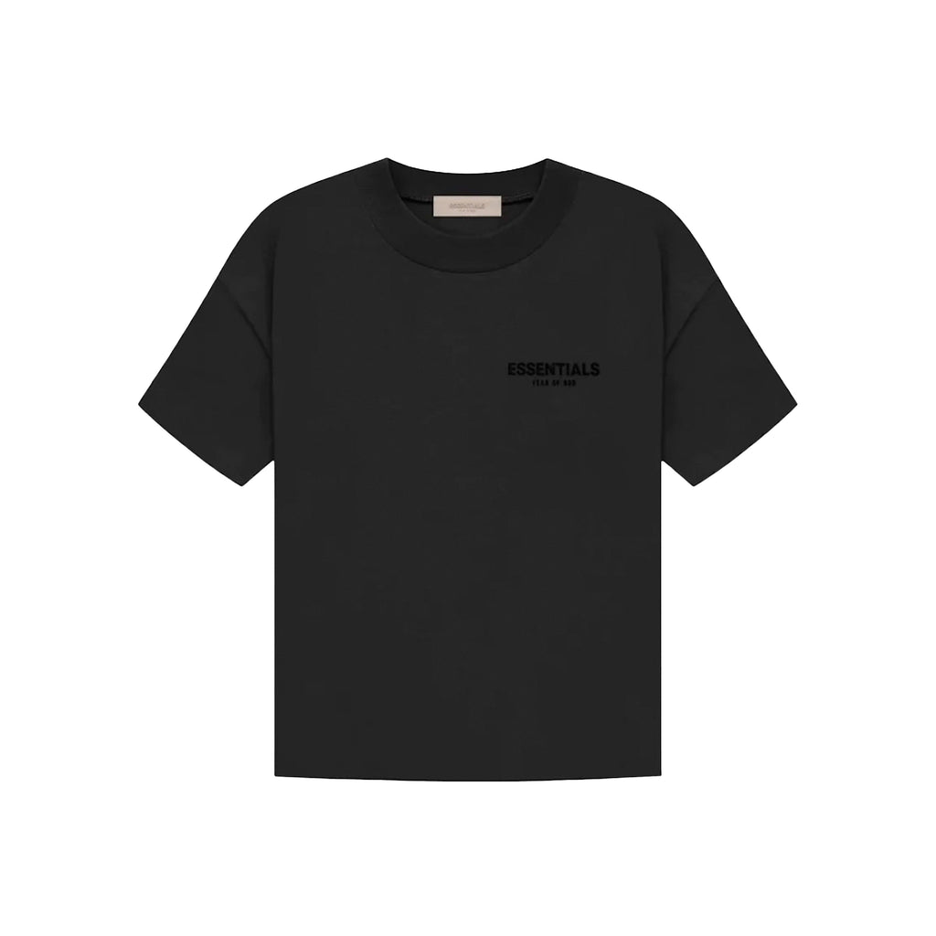 Fear of God Essentials Black Limo Summer set